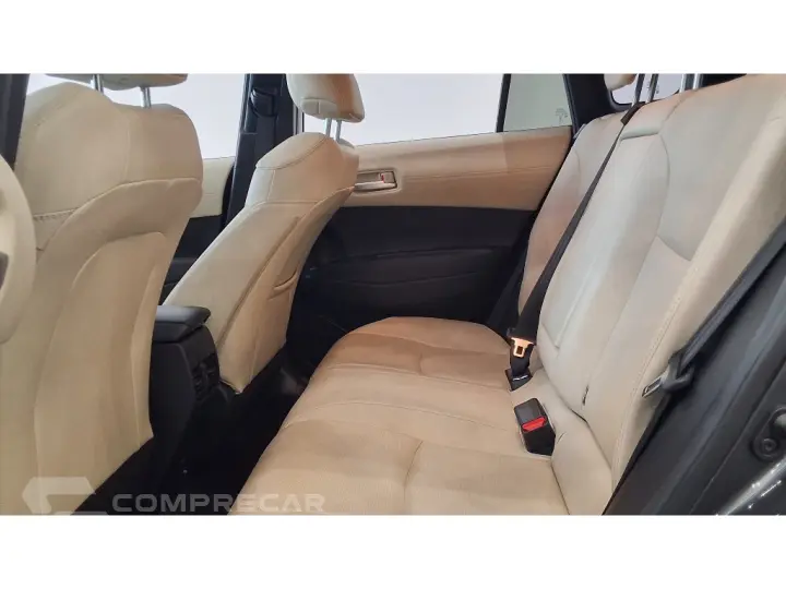 Corolla Cross 1.8 VVT-I HYBRID FLEX XRV CVT