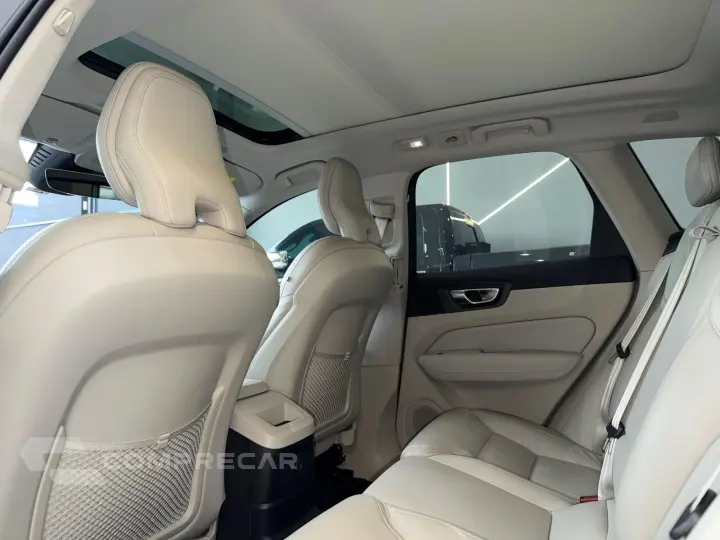 XC60 2.0 T8 Recharge Ultimate AWD Geartronic