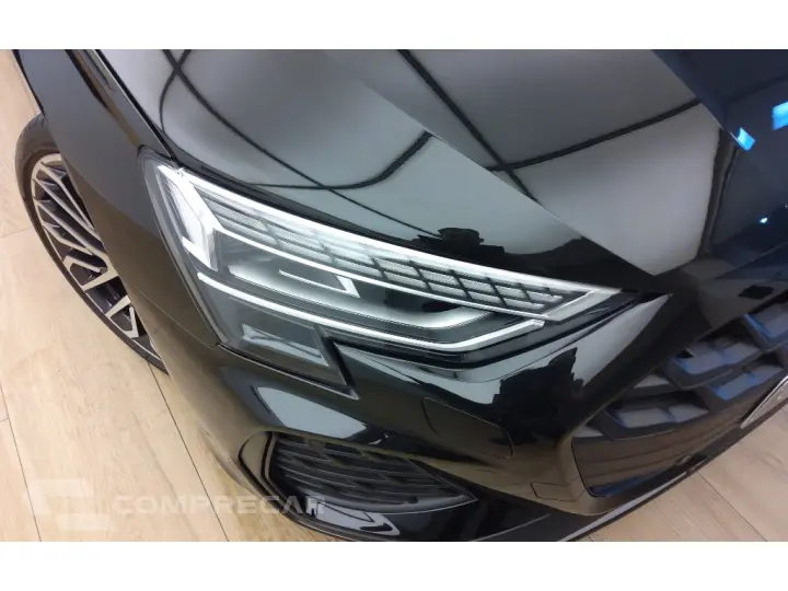 A3 2.0 40 TFSI GASOLINA SEDAN PERFORMANCE BLACK S-TRONIC