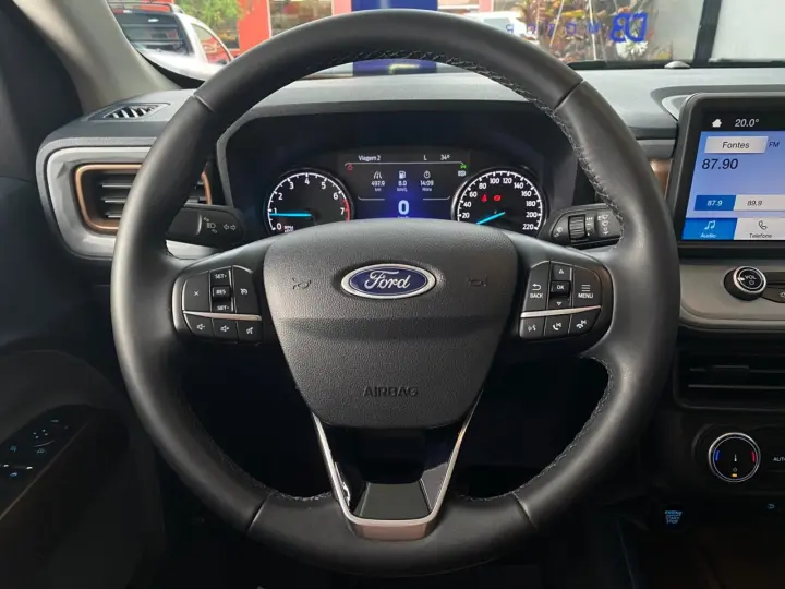 Maverick Lariat FX4 2.0 EcoBoost Aut.