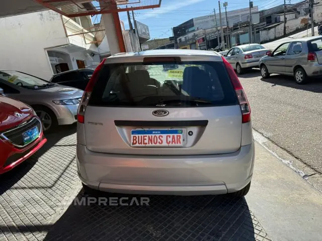 FIESTA HATCH - 1.0 MPI HATCH 8V 4P MANUAL