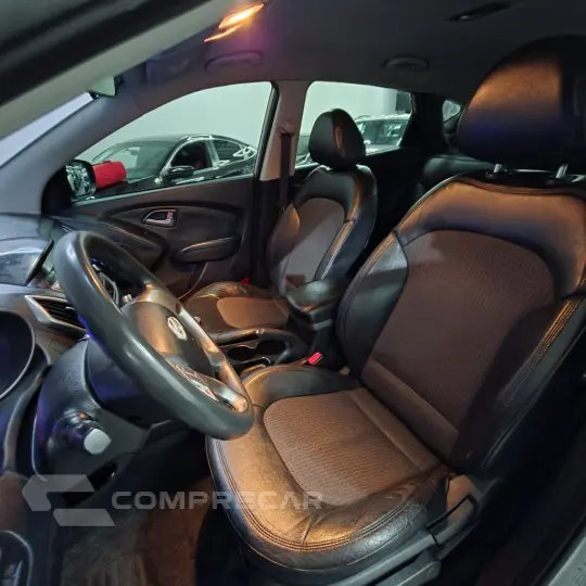 ix35 2.0 16V 170cv 2WD/4WD Mec.