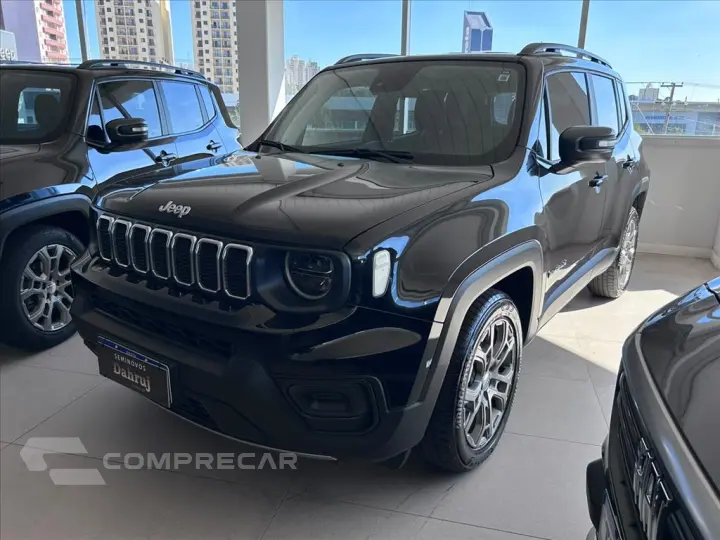 RENEGADE 1.3 T270 TURBO FLEX LONGITUDE AT6