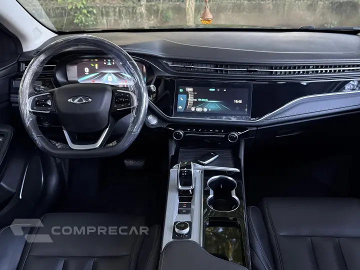 ARRIZO 6 PRO 1.5 TCI FLEX HYBRID CVT