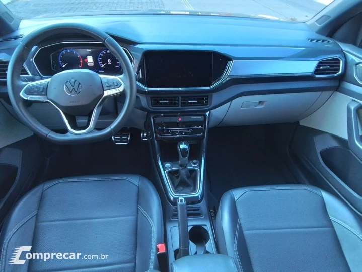 T-CROSS 1.4 250 TSI TOTAL FLEX HIGHLINE AUTOMÁTICO