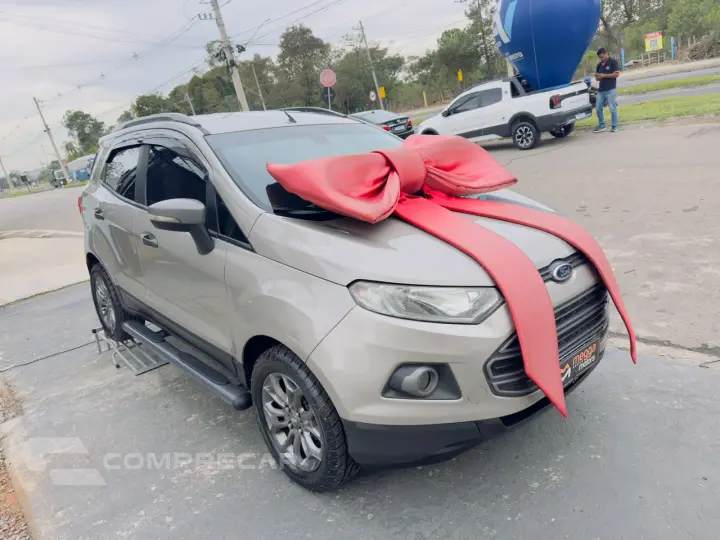 Ecosport 1.6 4P FREESTYLE FLEX