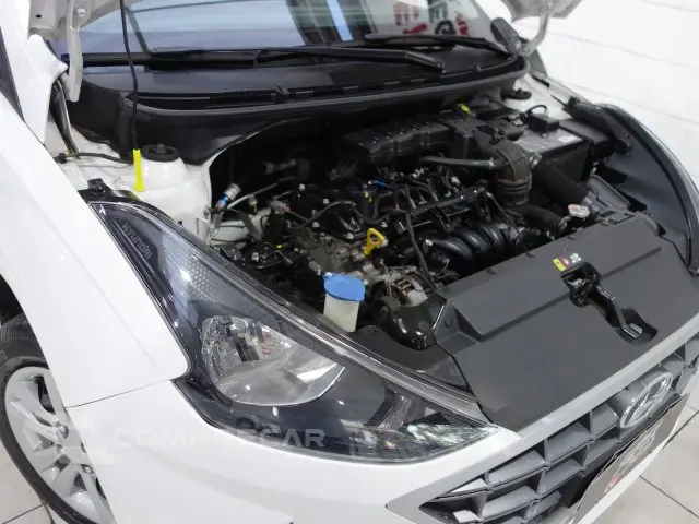 HB20 - 1.0 12V SENSE MANUAL