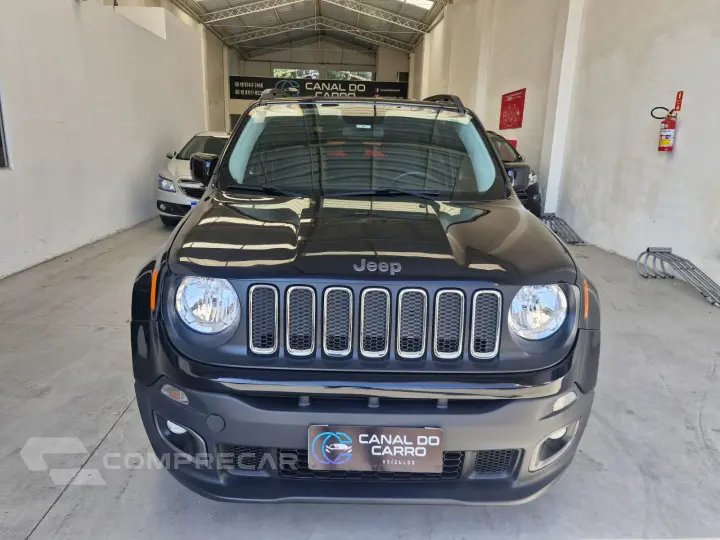 RENEGADE 1.8 16V Longitude