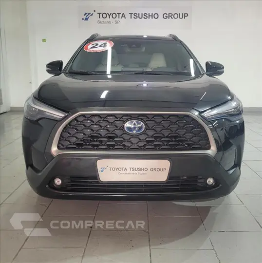 COROLLA CROSS 1.8 VVT-I Hybrid XRX