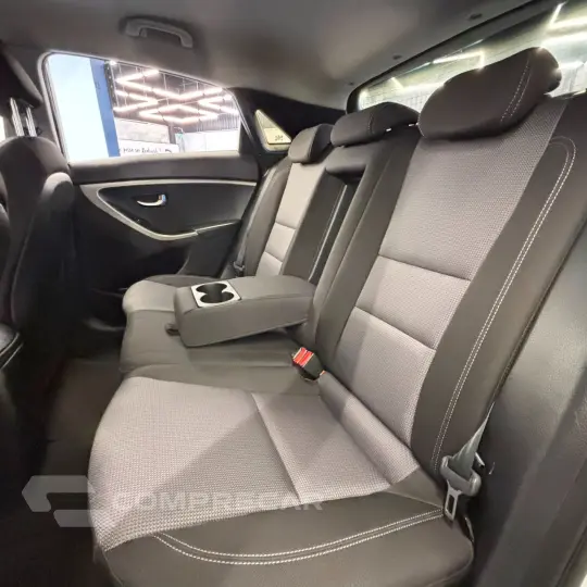 i30 1.6 16V Flex 5p Aut.