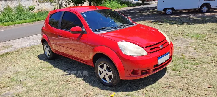 KA 1.0 MPI 8V