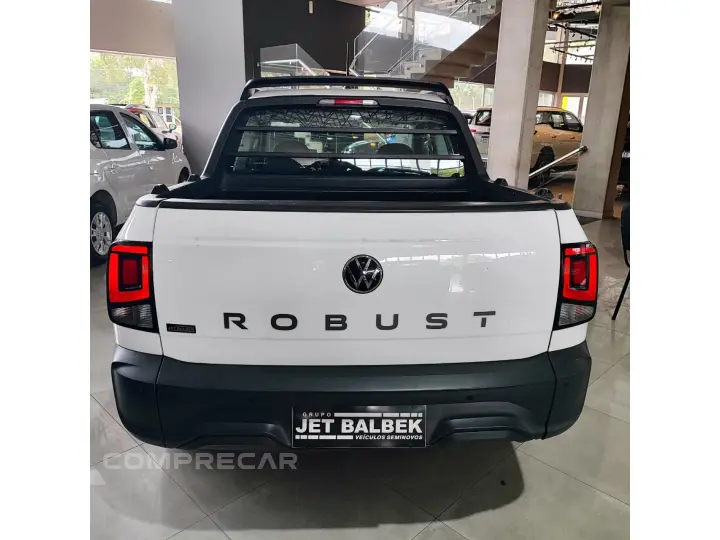 SAVEIRO 1.6 MSI ROBUST CD 16V FLEX 2P MANUAL