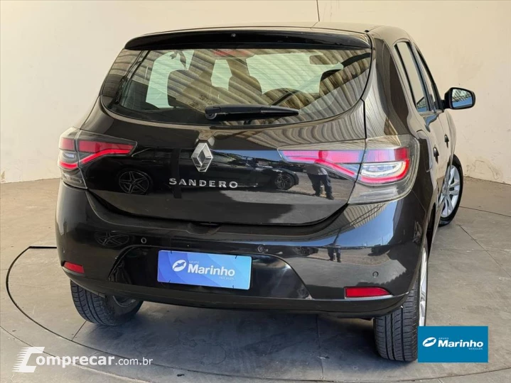 SANDERO 1.0 12V SCE FLEX S EDITION MANUAL