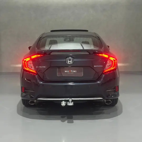 Civic Sedan TOURING 1.5 Turbo 16V Aut.4p