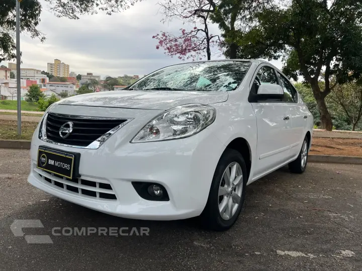 VERSA 1.6 16V SL