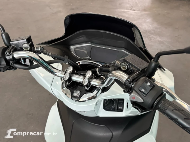 PCX 160 DLX ABS