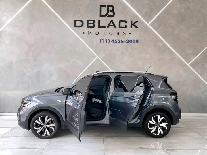 T-Cross Hig. 250 TSI 1.4 Flex 16V 5p Aut