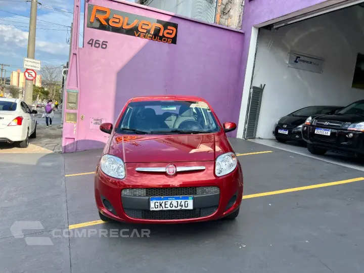 Palio ATTRACTIVE 1.0 EVO Fire Flex 8v 5p
