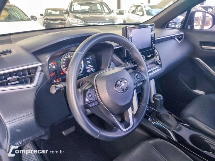 COROLLA CROSS 2.0 Vvt-ie XRE