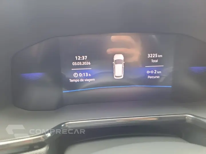 Tera Comfort 1.0 170 TSI Flex 12V 5p Aut