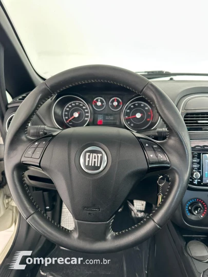 PUNTO 1.8 Blackmotion 16V