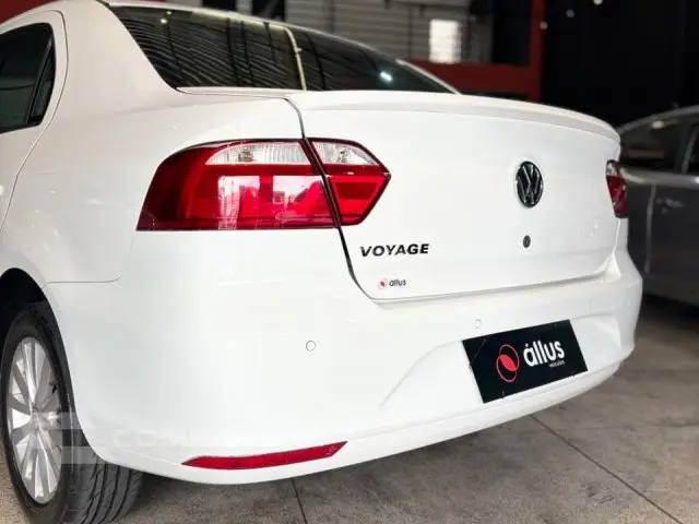 VOYAGE - 1.0 MI COMFORTLINE 8V 4P MANUAL