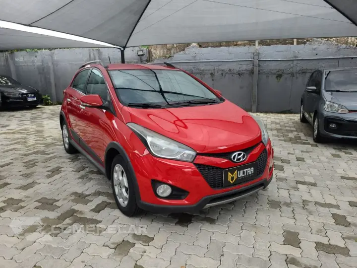 HB20X Premium 1.6 Flex 16V Aut.