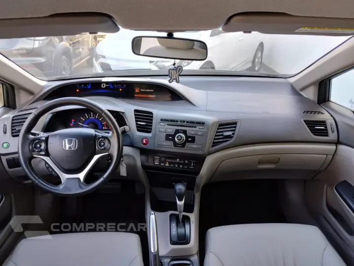 CIVIC 2.0 LXR 16V