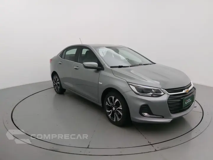 ONIX 1.0 TURBO FLEX PLUS PREMIER AUTOMÁTICO