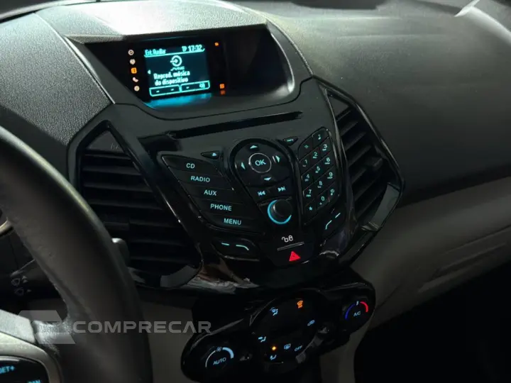 EcoSport TITANIUM 2.0 16V Flex 5p Aut.