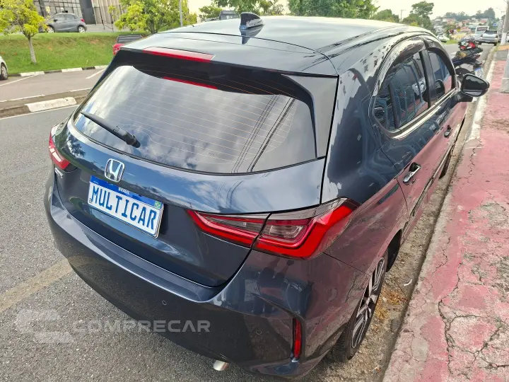 City 1.5 I-Vtec Flex Hatch Touring Cvt