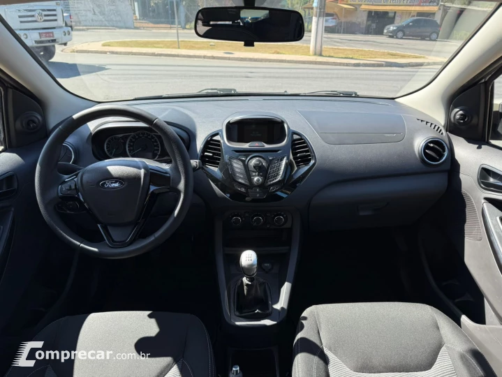 KA 1.5 SEL 16V