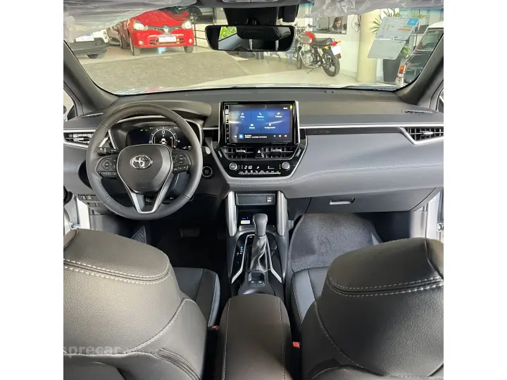 COROLLA CROSS 1.8 VVT-I HYBRID FLEX XRX CVT