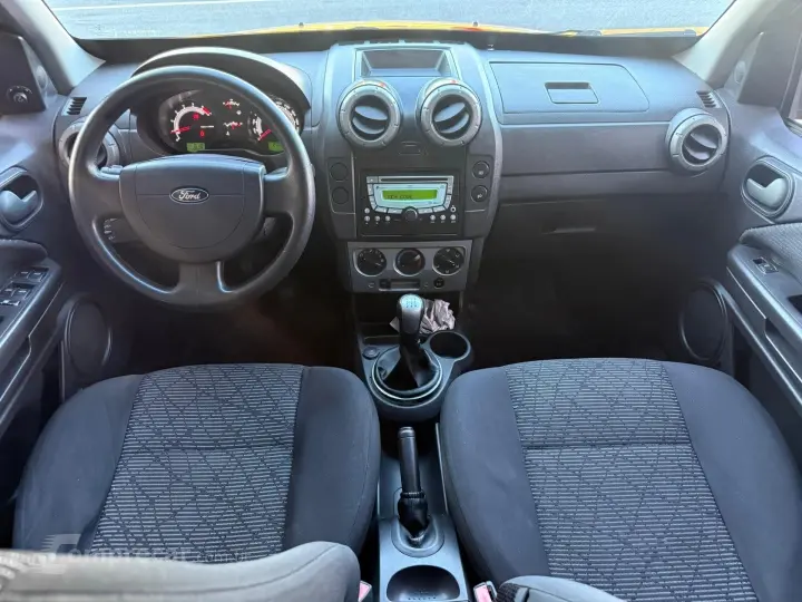 ECOSPORT 1.6 FREESTYLE 8V FLEX 4P MANUAL