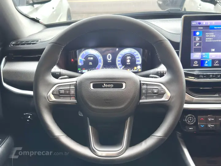 COMPASS 1.3 T270 TURBO FLEX LONGITUDE AT6