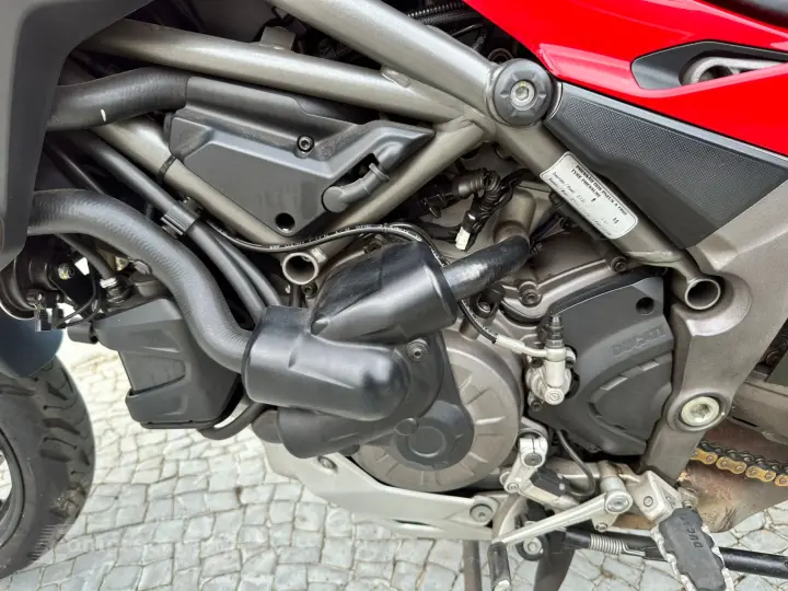Multistrada 1260 s