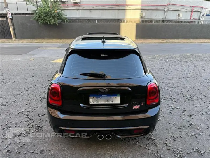 COOPER 2.0 S TOP 16V Turbo