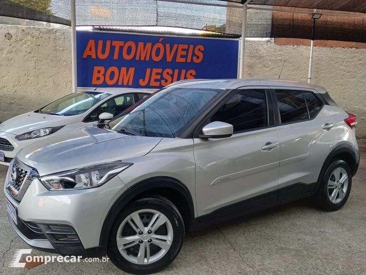 Kicks 1.6 16V Flexstart S 4P Xtronic