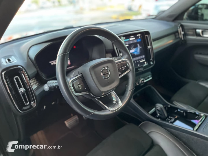 XC40 P8 RECHARGE ELECTRIC BEV PURE AWD