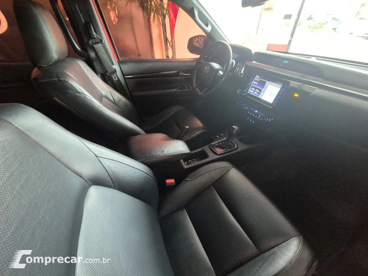 HILUX 2.8 SRX 4X4 CD 16V