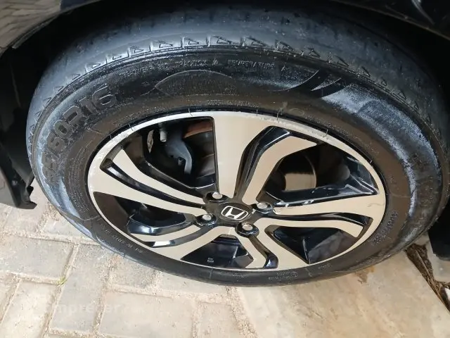 CITY - 1.5 LX 16V 4P AUTOMÁTICO