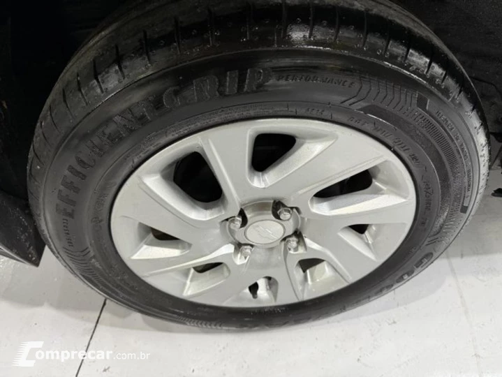 SPIN 1.8 LTZ 8V FLEX 4P AUTOMÁTICO