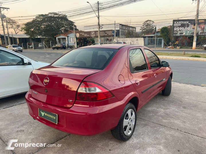 PRISMA 1.4 MPFI Maxx 8V