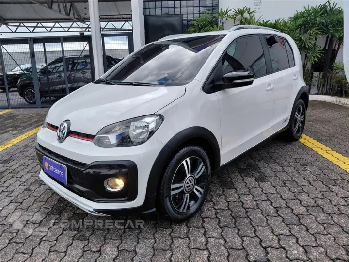 UP 1.0 170 TSI TOTAL FLEX XTREME 4P MANUAL