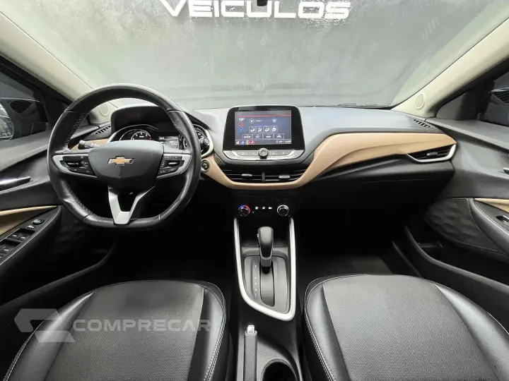 ONIX 1.0 TURBO FLEX PREMIER AUTOMÁTICO