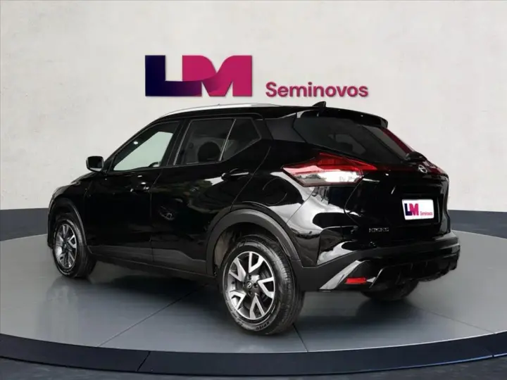 KICKS 1.6 16V FLEXSTART SENSE XTRONIC