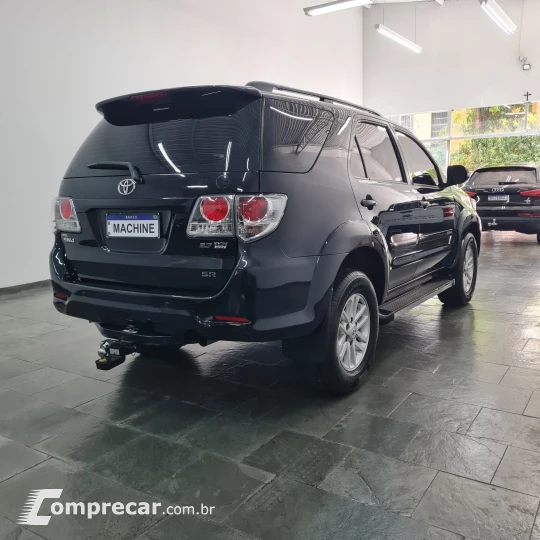 HILUX 2.7 SR 4X2 CD 16V