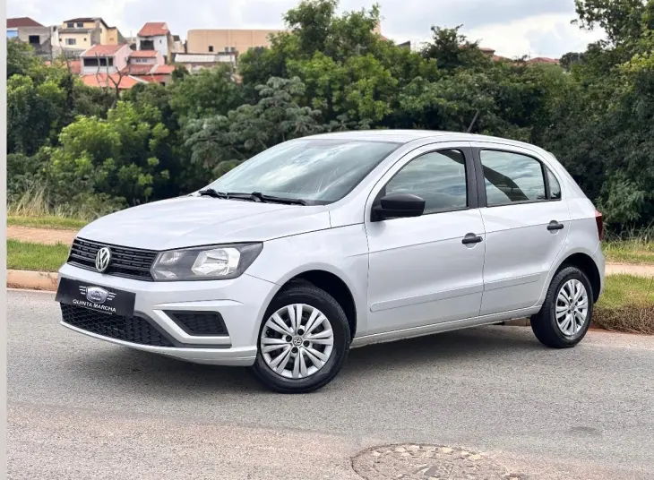 Gol 1.0 12v (Flex)