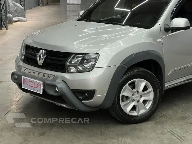 DUSTER - 2.0 DYNAMIQUE 4X2 16V 4P AUTOMÁTICO