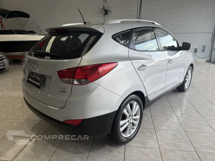 IX35 2.0 16V